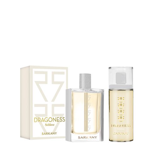 Combo EDP Sarkany Dragoness Sublime x 100 ml +  Body Splash Sarkany Dragoness Sublime x 75 ml