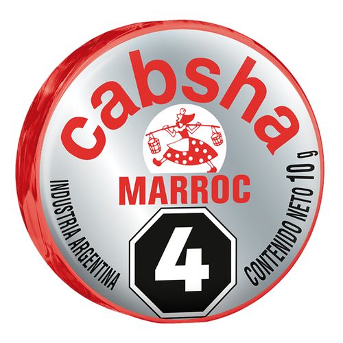 Bocadito Cabsha Marroc x 10 g