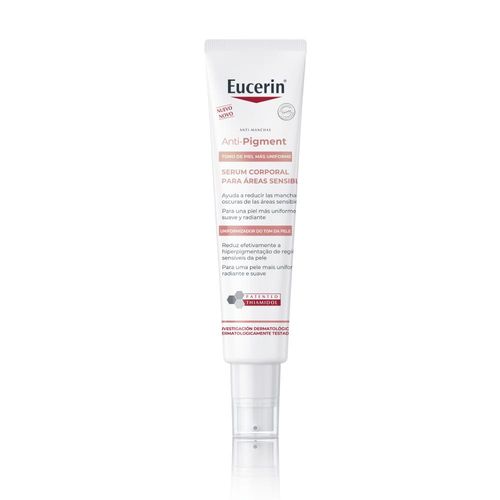 Sérum Corporal Eucerin Anti-Pigment para Áreas sensibles x 75 ml