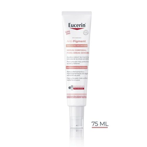 Sérum Corporal Eucerin Anti-Pigment para Áreas sensibles x 75 ml