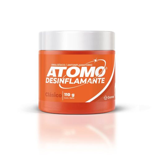 Atomo Desinflamante Clásico x 110 g