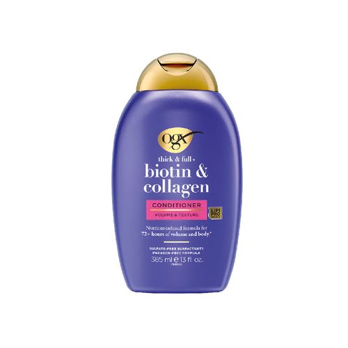 Acondicionador OGX Biotin Collagen x 385 Ml