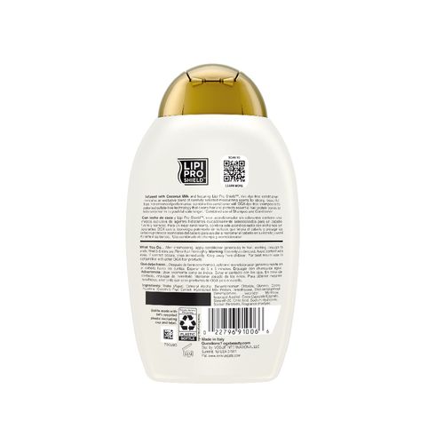 Acondicionador OGX Coconut Milk x 385 Ml