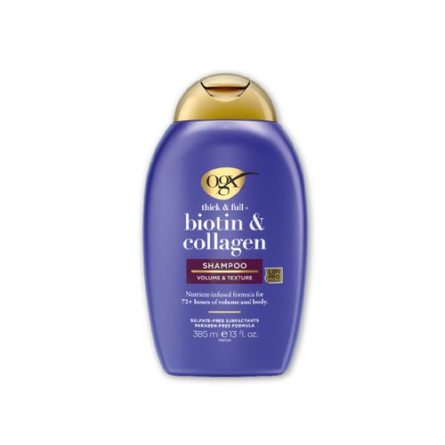 Shampoo OGX Biotin Collagen x 385 ml