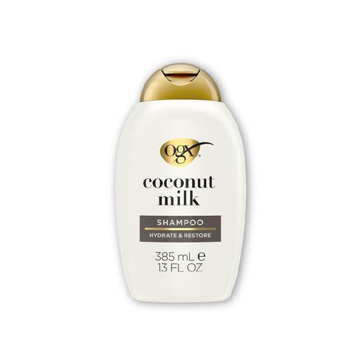Shampoo OGX Coconut Milk x 385 ml