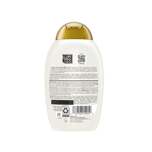Shampoo OGX Coconut Milk x 385 ml