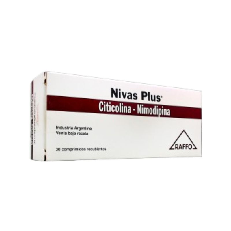 nivas-plus-nimodipina-citicolina-x-30-comp-recubiertos