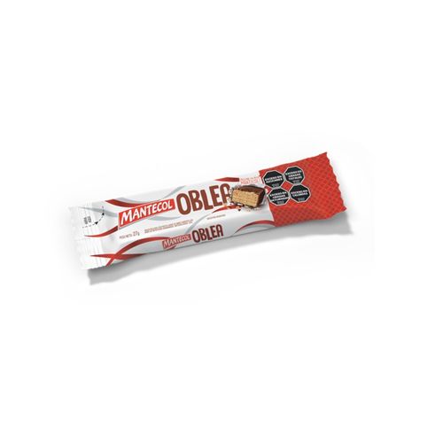 Oblea Mantecol x 27 g