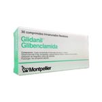 glidanil-glibenclamida-x-30-comp