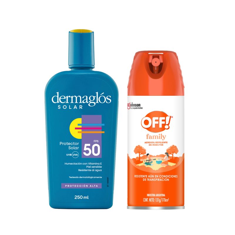 245655_combo-protector-solar-dermaglos-fps-50-x-250-ml-repelente-off-family-aerosol-x-170-ml_imagen-1