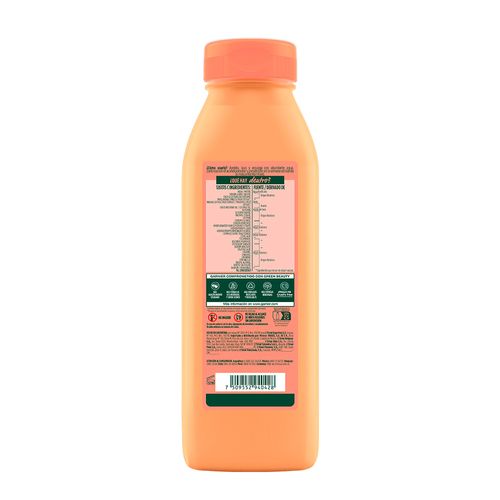 Shampoo Garnier Fructis Hair Food Ananá x 300 ml