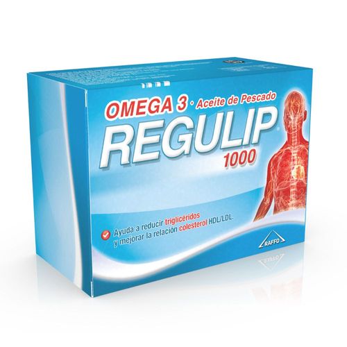 Suplemento Dietario Omega 3 x 50 un