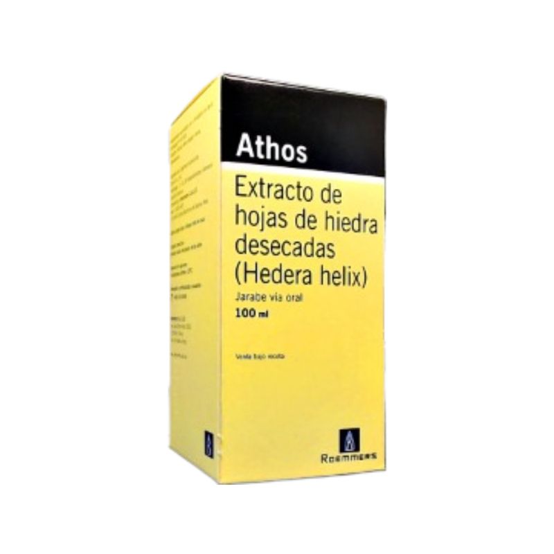 Pulmoclear Hedera Helix Jarabe