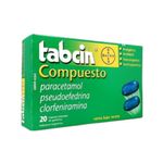 tabcin-compuesto-paracetamol-clorfeniramina-asoc-x-20-caps