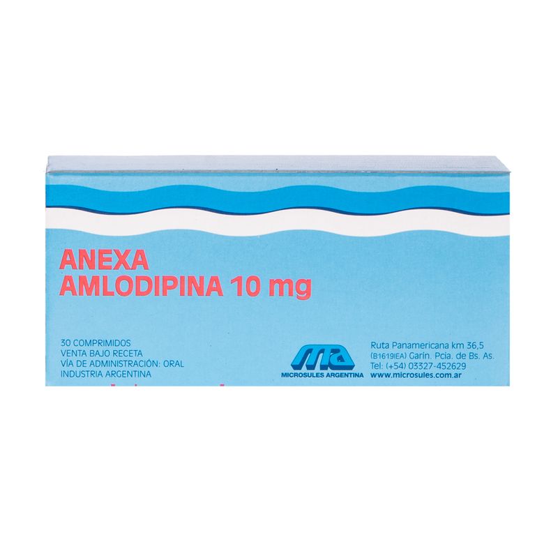 anexa-10-mg-x-30-comp
