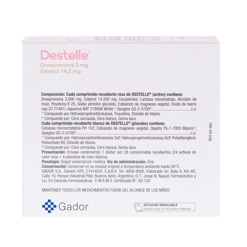 destelle-estetrol-drospirenona-x-28-comp-recubiertos