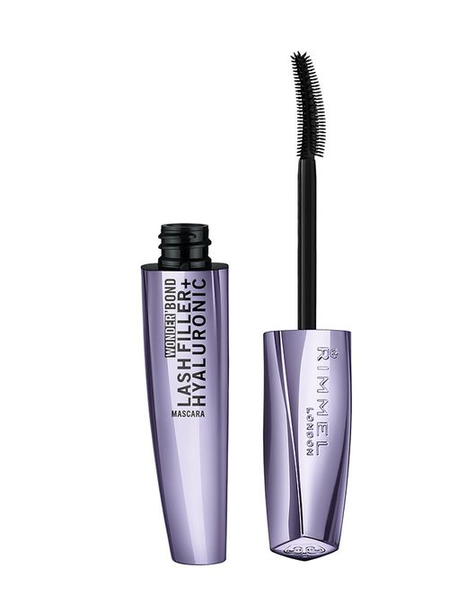 Máscara de Pestañas Rimmel Wonder Bond Lash Filler Negro x 11 ml