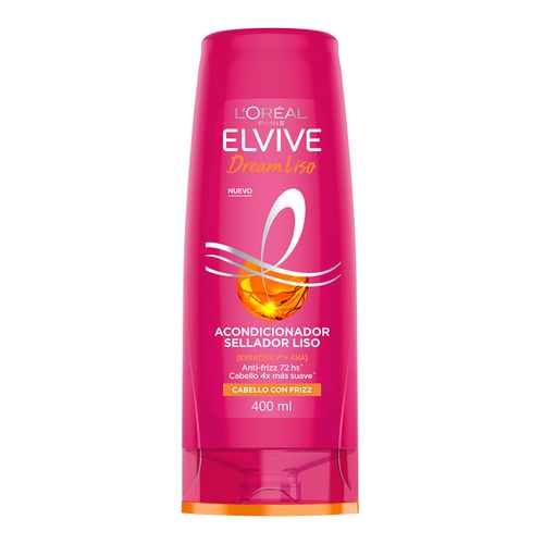 Acondicionador Elvive Dream Liso x 400 ml