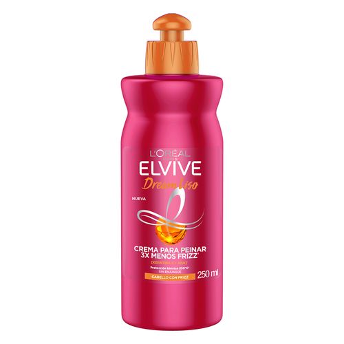 Crema para Peinar Elvive Dream Liso x 250 ml