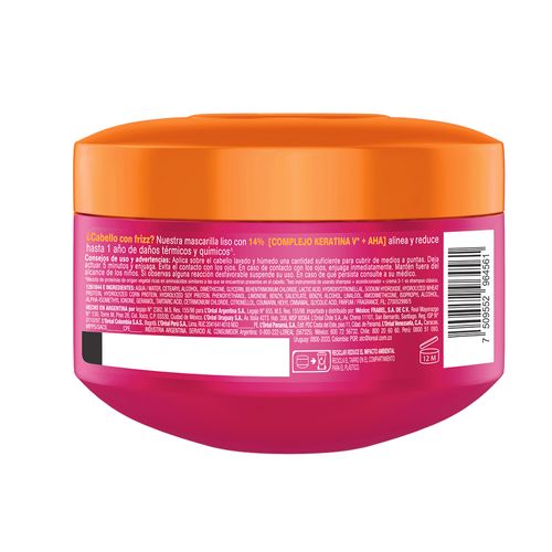 Crema Tratamiento Elvive Dream Liso x 300 g