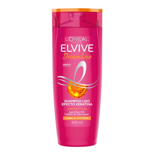 Shampoo Elvive Dream Liso x 400 ml