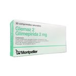 glemaz-2-2-mg-glimepiride-x-30-comp-ranurados