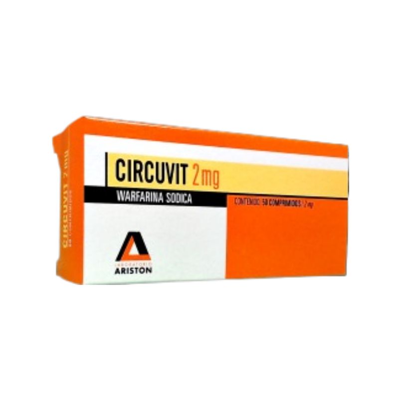 circuvit-2-mg--warfarina-x-50-comp