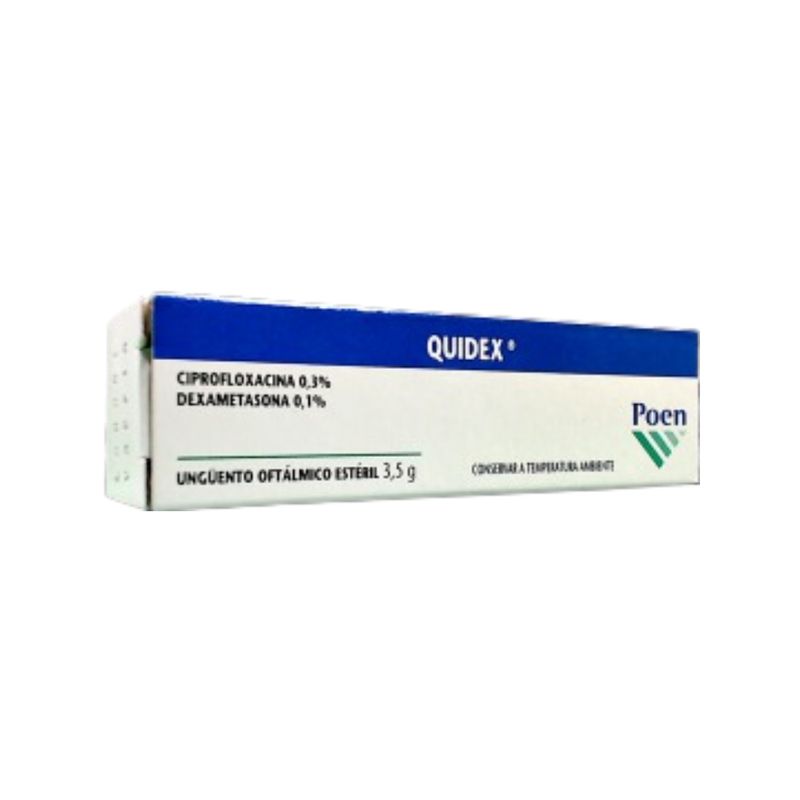 quidex-unguento-x-3-5-g