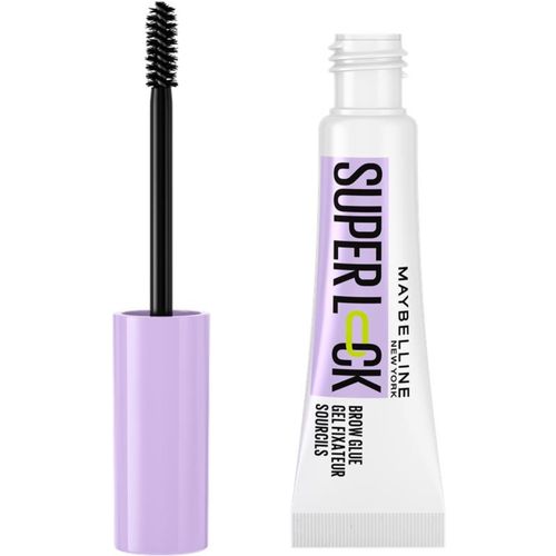 Gel Fijador para Cejas Maybelline Super Lock