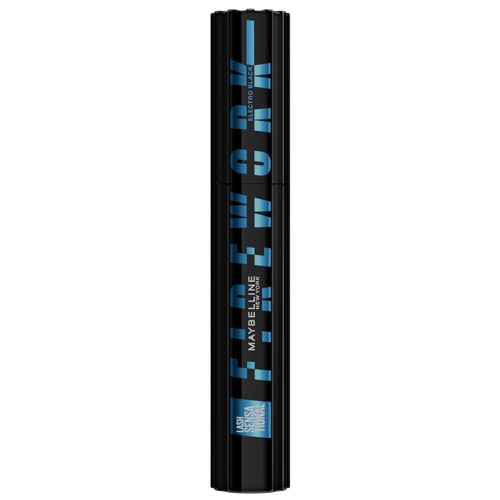 Mascara de Pestañas Maybelline Lash Sensational Firework Electro Black x 10 ml