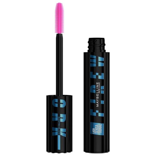 Mascara de Pestañas Maybelline Lash Sensational Firework Electro Black x 10 ml