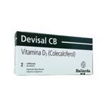 devisal-cb-vitamina-d3-x-2-caps-blandas