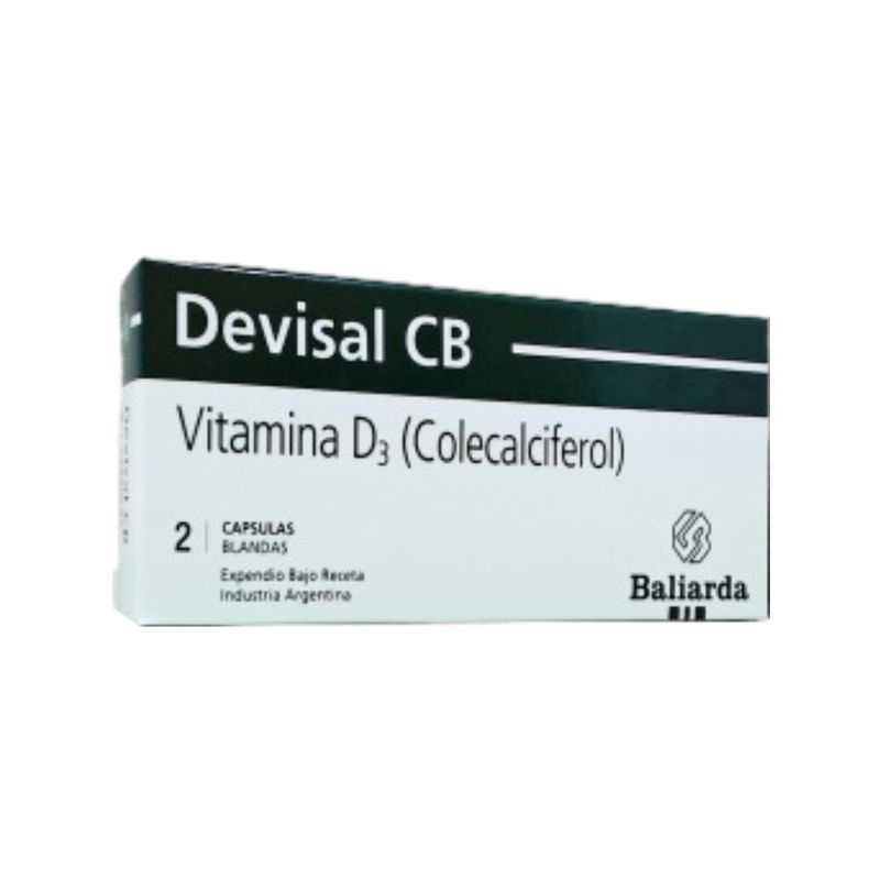 devisal-cb-vitamina-d3-x-2-caps-blandas