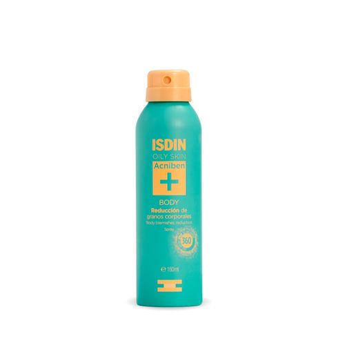 Spray Facial Isdin Acniben Body x 150 ml