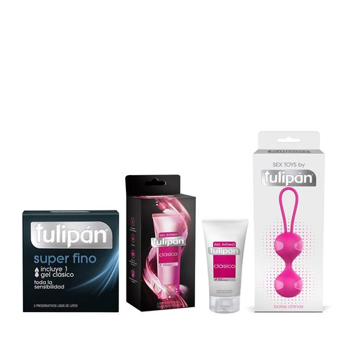 Combo Tulipán Clásico Selecto