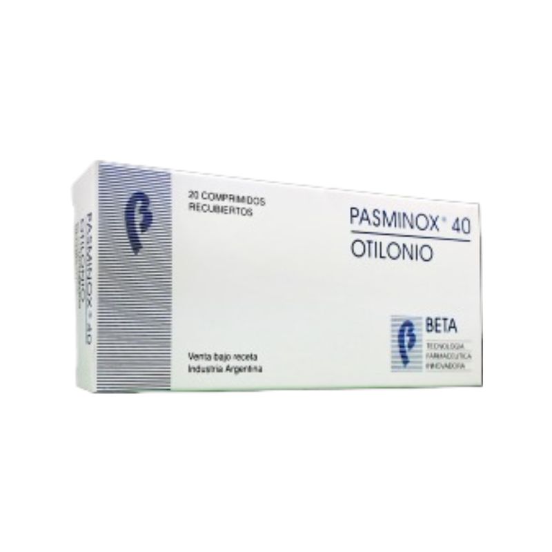pasminox-40-otilonio-bromuro-x-20-comp-recubiertos