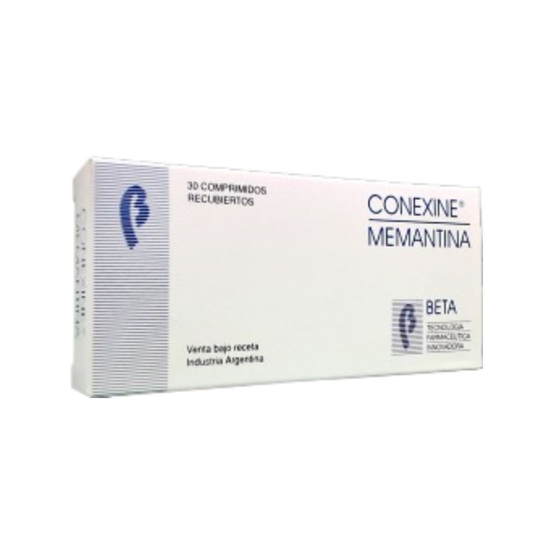 conexine-memantine-x-30-comp-recubiertos