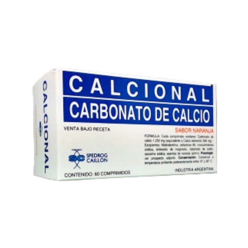 calcional-naranja-calcio-carbonato-x-60-comp
