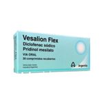 vesalion-flex-diclofenac-pridinol-x-30-comp