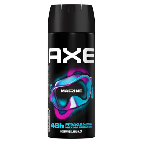 Desodorante para Hombre AXE Marine en Aerosol x 150 ml