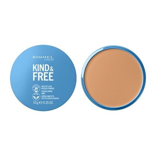 Polvo de Maquillaje Rimmel Kind & Free x 10 g