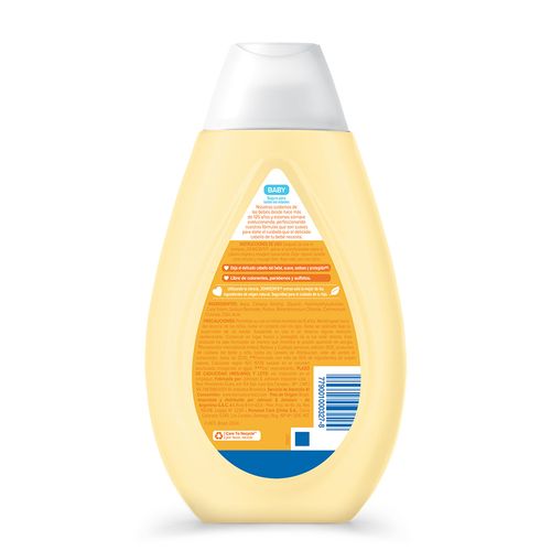 Acondicionador para Bebé Johnson's Original x 400 ml