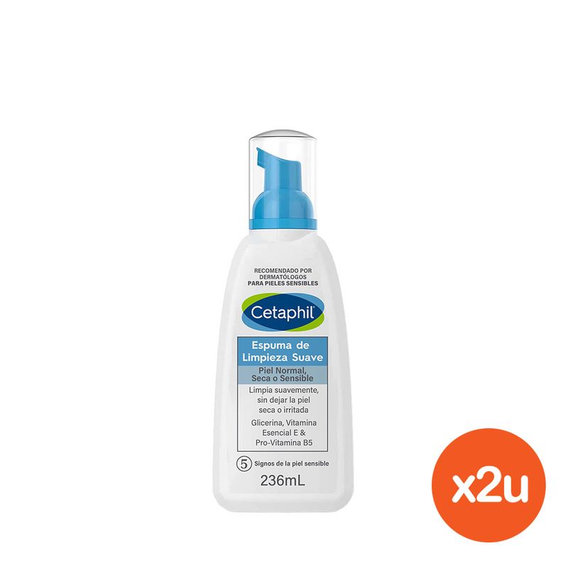 246018_combo-espuma-facial-cetaphil-limpieza-suave-x-236-ml-x-2-un_imagen-1