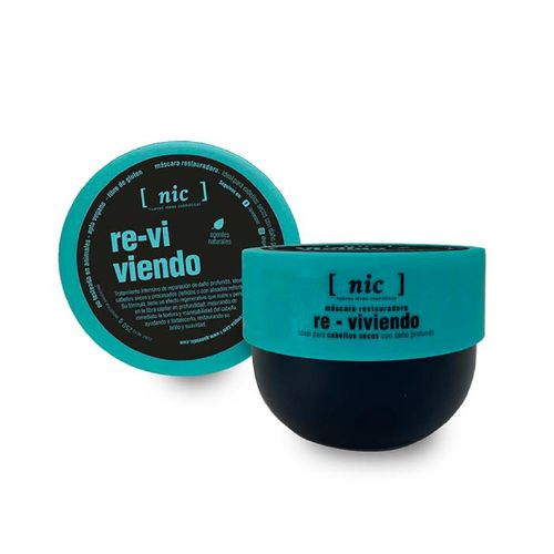 Máscara Capilar Nic Re Viviendo x 250 g