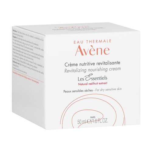 Crema Facial Avene Nutritiva Revitalizante x 50 ml