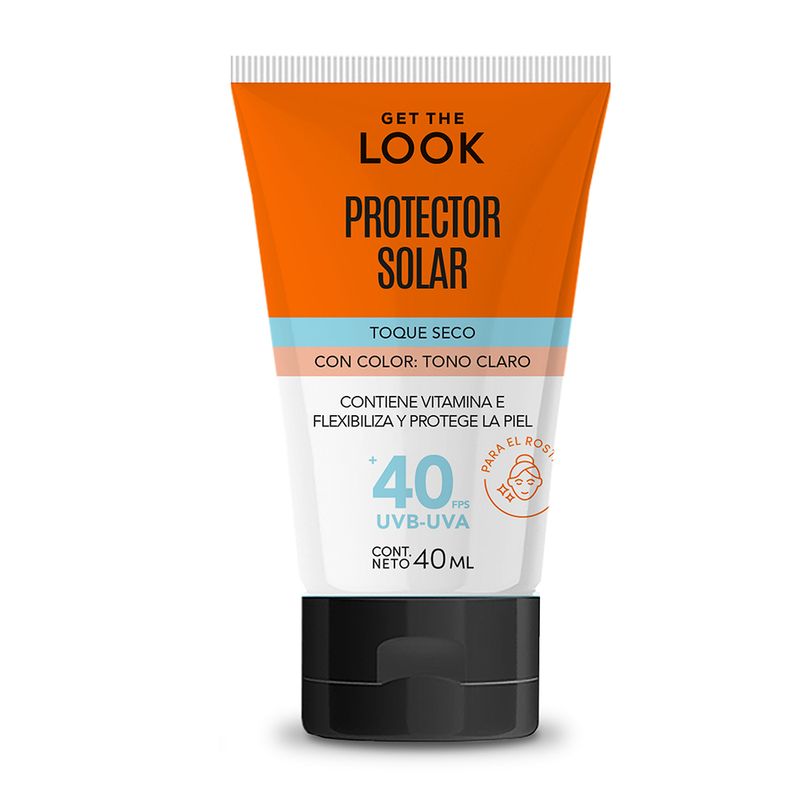 protector-solar-facial-get-the-look-tono-claro-fps-40