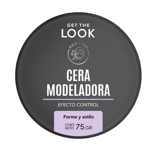 Cera Capilar Get The Look x 75 g