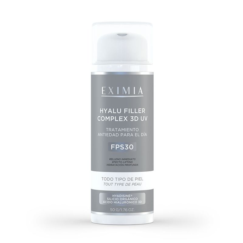 eximia-hyalu-filler-complex-3d-uv-airless-envase-x-50-g