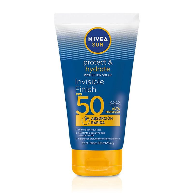 protector-solar-nivea-sun-protect-hydrate-invisible-finish-fps-50-x-150-ml