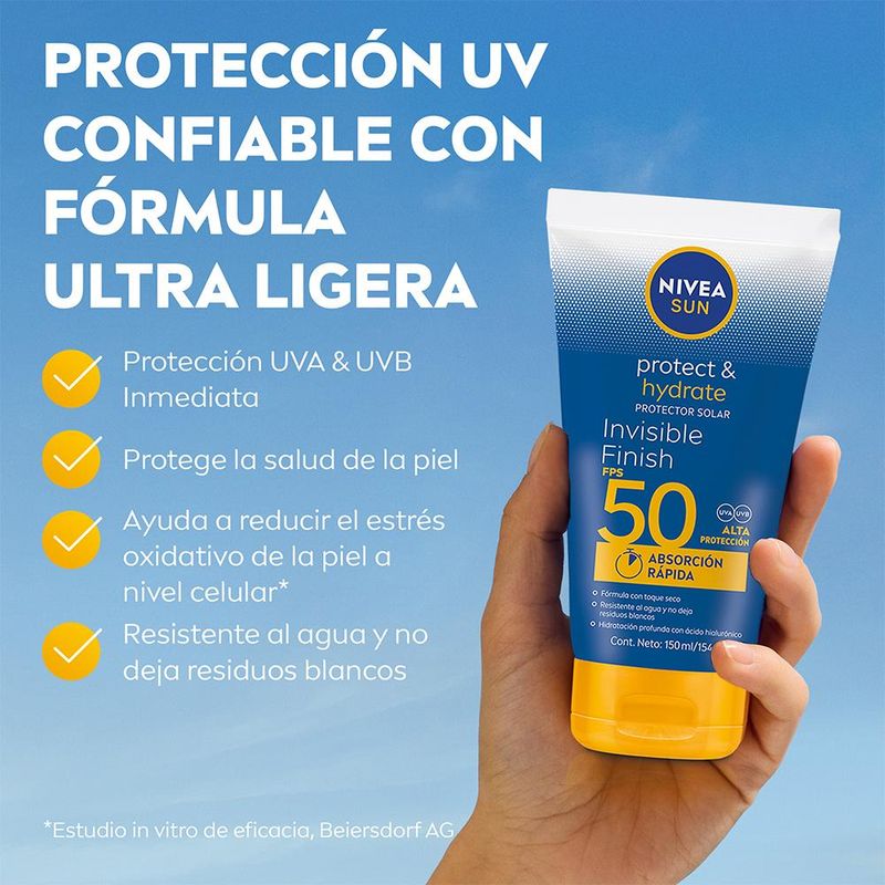 protector-solar-nivea-sun-protect-hydrate-invisible-finish-fps-50-x-150-ml